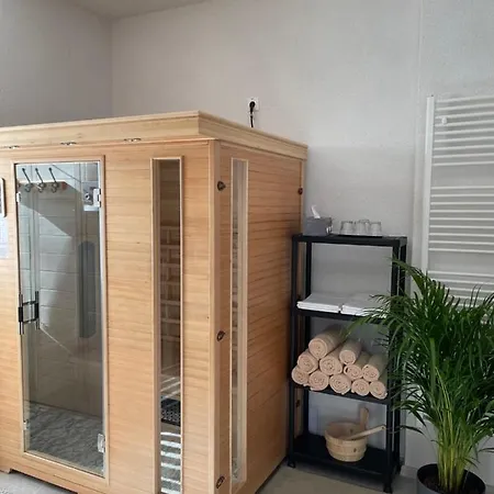 Apartment Garden Poprad