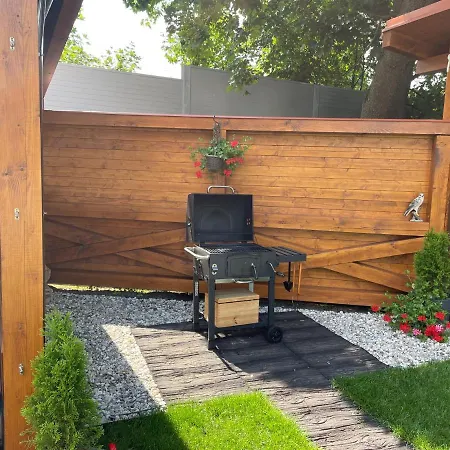Garden Apartment