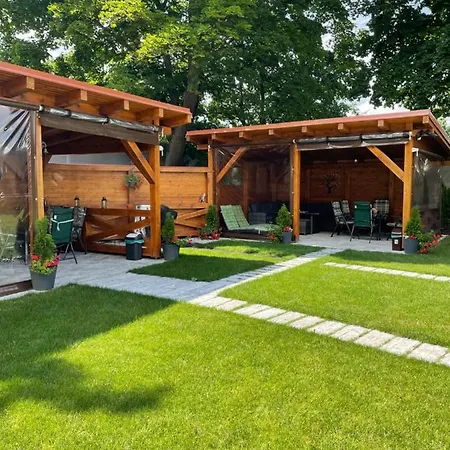 Garden Apartment