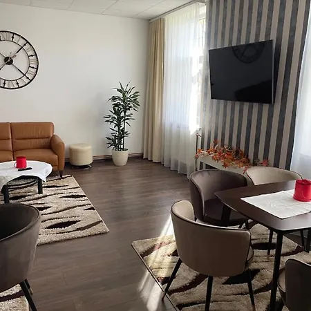 Garden Apartment