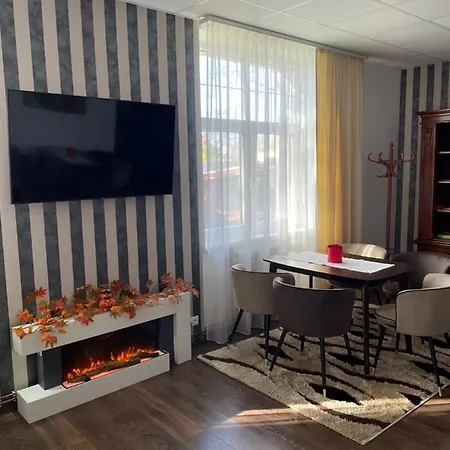 Apartment Garden Poprad