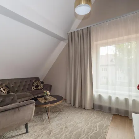 Apartmán Garden Poprad