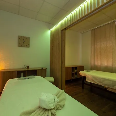 Garden Apartamento Poprad