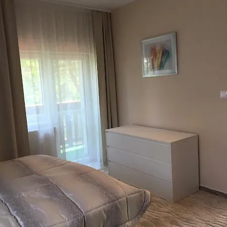 Garden Apartment