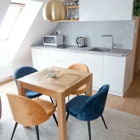 Garden Apartment