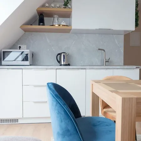 Apartmán Garden Poprad