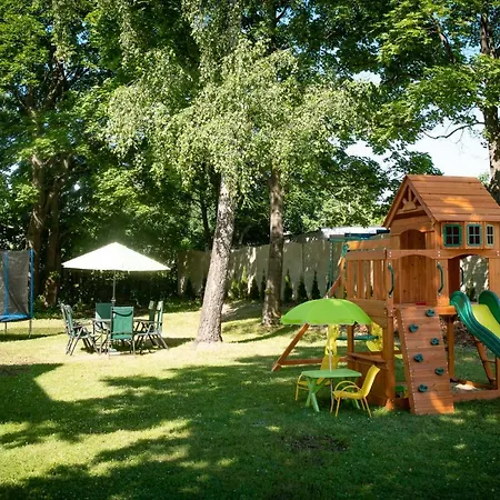 Garden Apartment