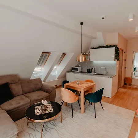 Garden Apartment Poprad