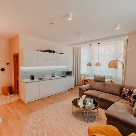 Garden Apartment Poprad