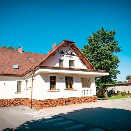 Garden Poprad