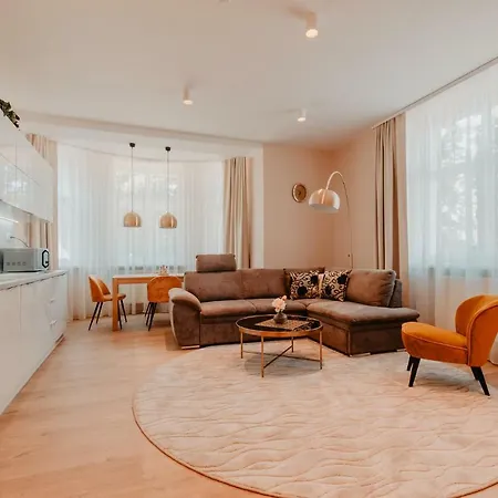 Garden Apartment Poprad