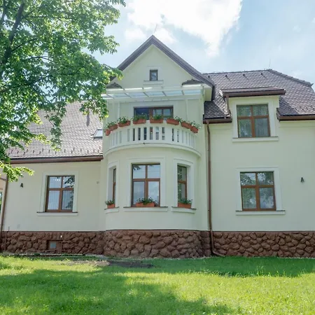 Garden Poprad