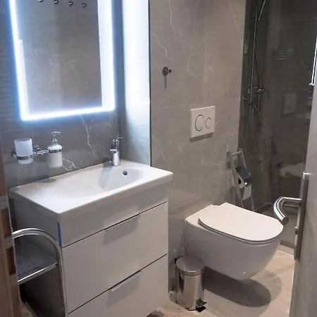 Garden Apartment Poprad