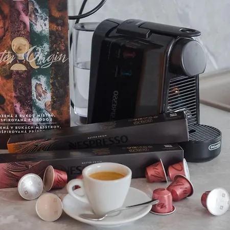 Apartmán Garden Poprad