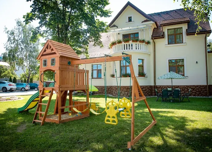 Garden * Poprad
