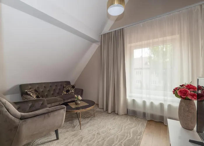 Apartamento Garden Poprad