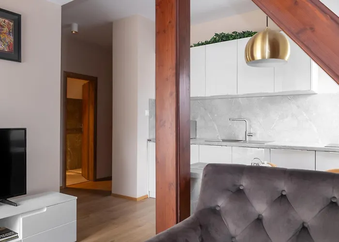 Apartamento Garden