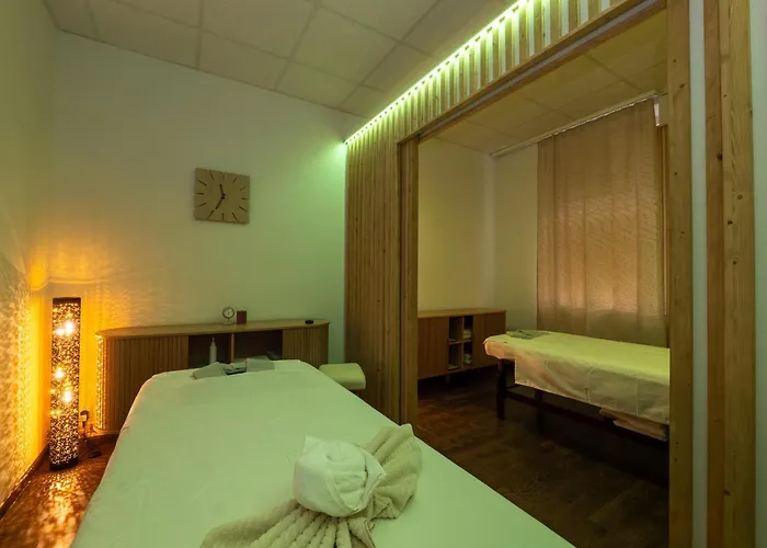 Garden Apartamento Poprad