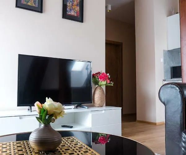 Apartamento Garden *