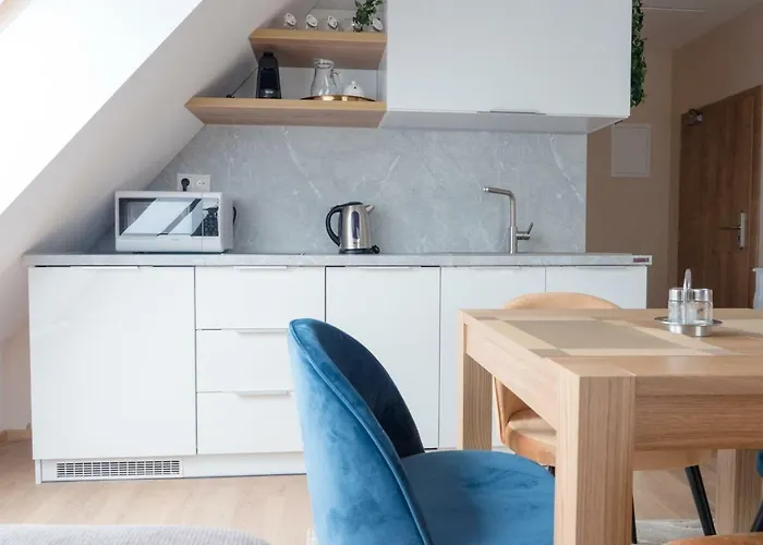 Apartamento Garden Poprad