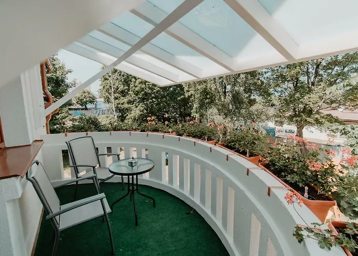 Apartamento Garden Poprad