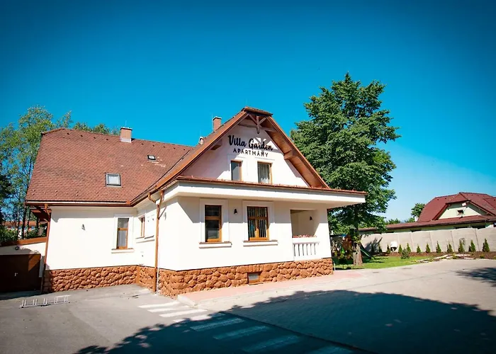Garden Poprad