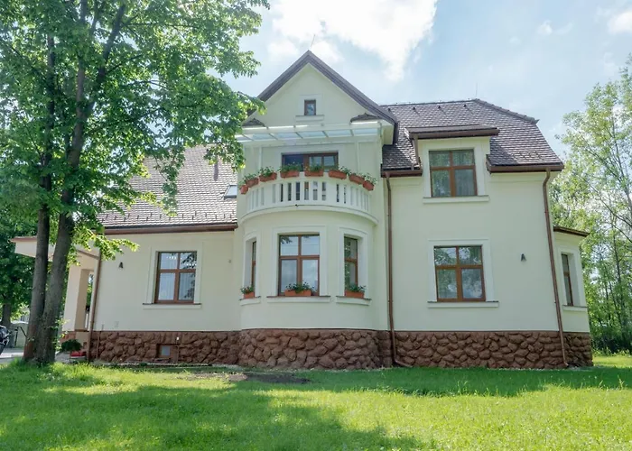 Garden Poprad