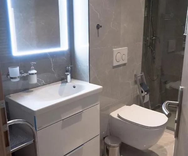 Garden Apartamento Poprad